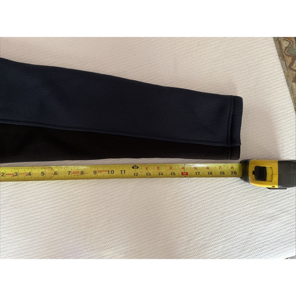 Spyder Full Zip Fleece Jacket – Men’s Large (L/G) – Blue/Black Performance Layer - Picture 12 of 13